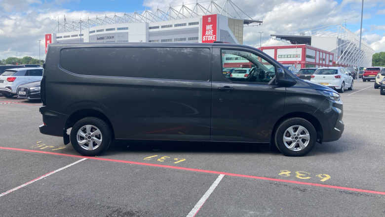 Ford Transit Custom 320 L2 Diesel Fwd 2.0 EcoBlue 136ps H1 Van Limited